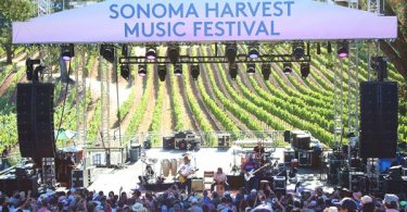 Sonoma Harvest Music Fest Kicks Off With Ben Harper