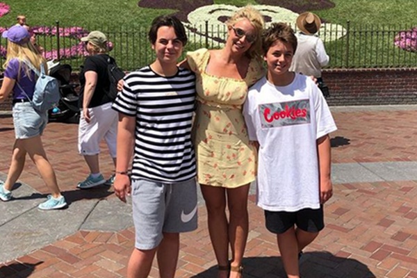 Britney Heading To Court; Jamie Spears Cleared Child Abuse