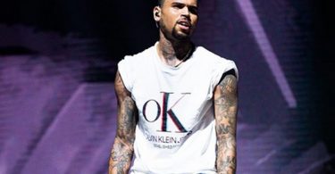 Chris Brown Caught Thirsting For Rihanna
