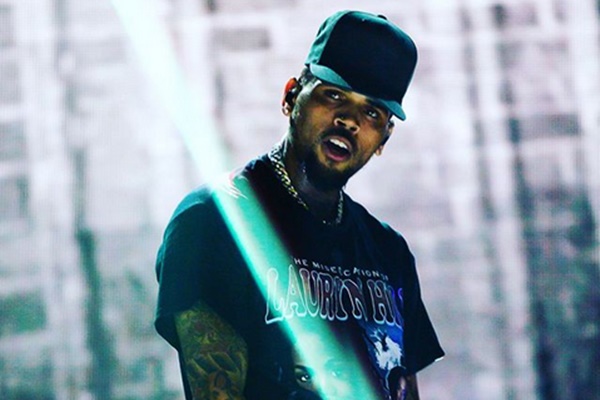 Chris Brown Sued by Backup Dancer Over Eye Injuries