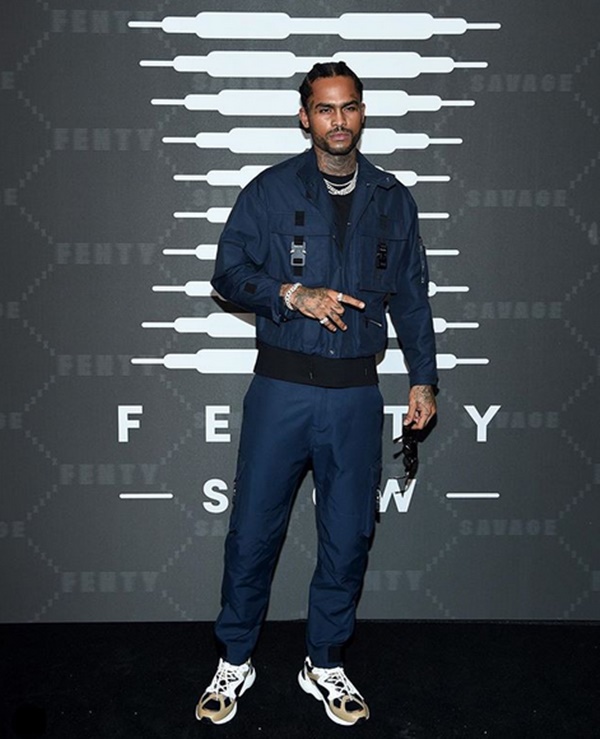 Dave East Accused Of Committing Battery During Threesome