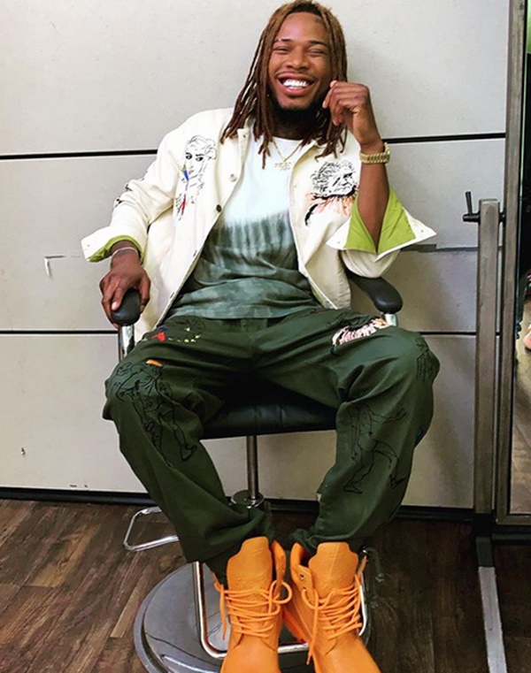 Fetty Wap Arrested For Allegedly Attack 3 People In Vegas