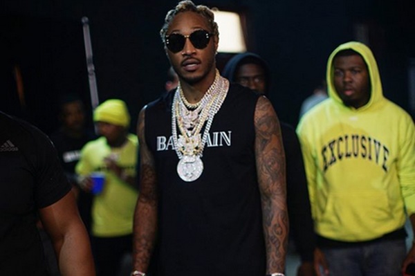 Rapper Future Caught Fighting Dirt Bike Rider on Streets of NY