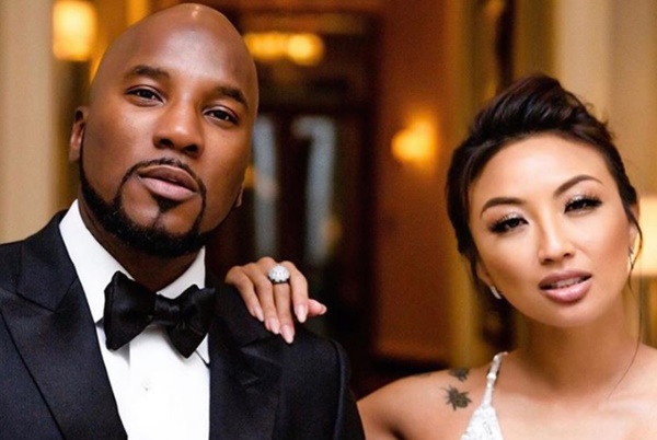 Image result for Jeezy and Jeannie Mai images