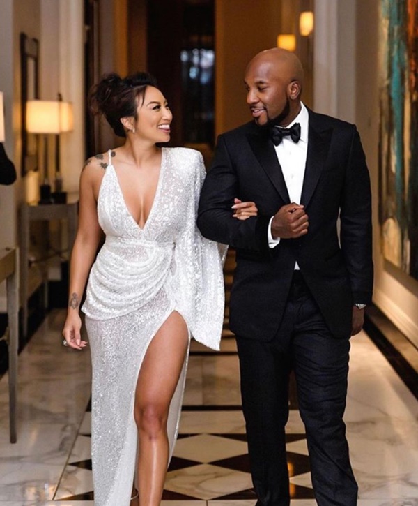 Jeannie Mai and Jeezy Are An Official Couple
