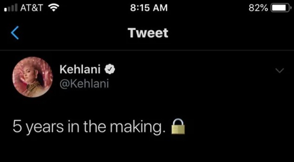 NOT Everyone Is Happy Kehlani + YG Are Official Dating