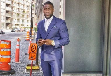 Kevin Hart Injured in Horrific Car Crash Rushed to Northridge