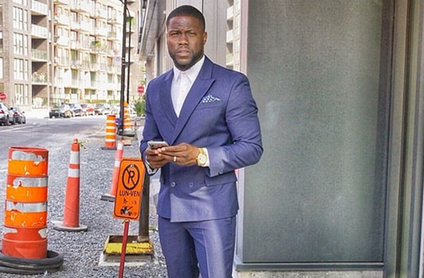 Kevin Hart Involved Horrific Car Accident Rushed to UCLA Medical