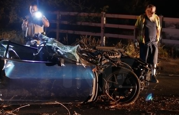 Kevin Hart Involved Horrific Car Accident Rushed to UCLA Medical