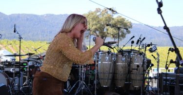 Sonoma Harvest Music Fest Kicks Off With Ben Harper
