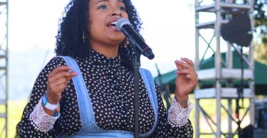Lauryn Hill Wows Fans at Sonoma Harvest Music Festival