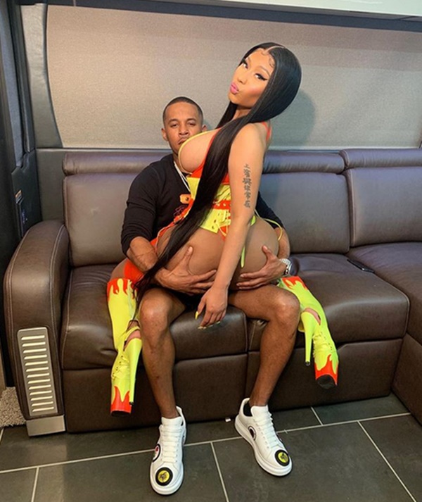 Nicki Minaj Addresses Dangers Toxic Relationships