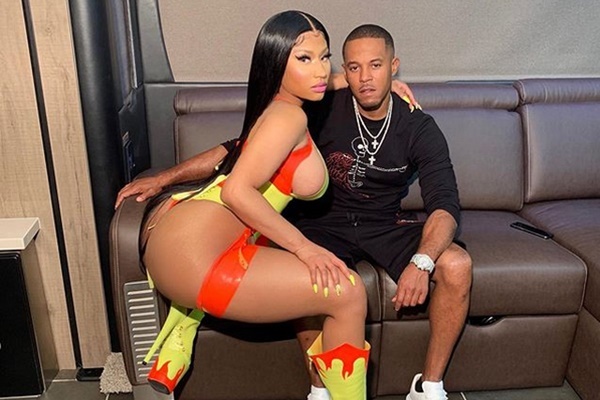 Nicki Minaj Addresses Dangers Toxic Relationships