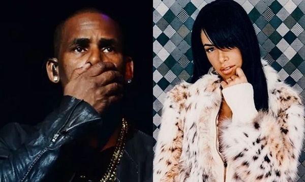 Prosecutors Using R. Kelly + Aaliyah Marriage as Evidence in Criminal Case