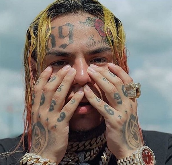 Prosecutors: Keep Tekashi 6ix9ine Child Sex Case Out of Gang Trial