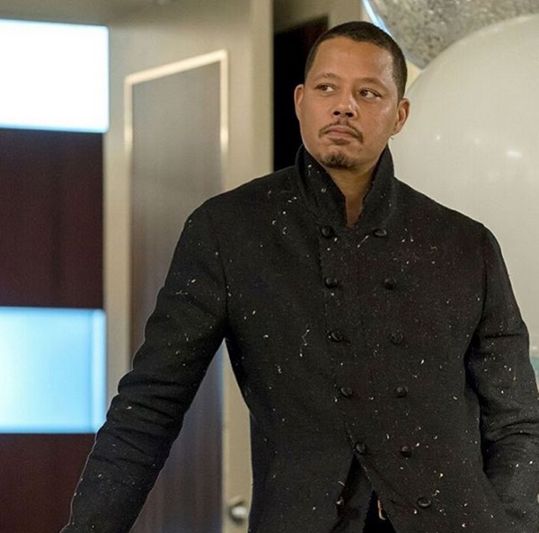 Empire star Terrence Howard Done With Acting