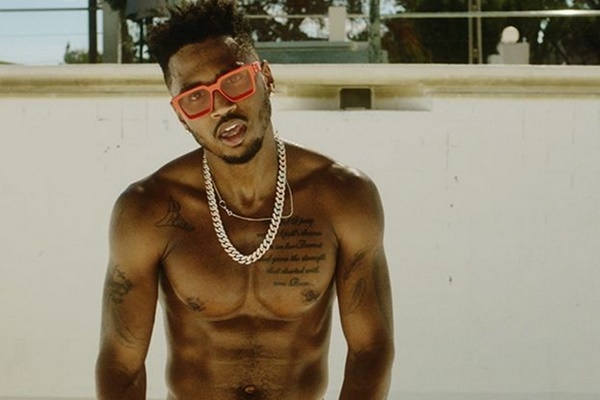 Trey Songz Threatens To Slap Critics Over Power Theme Blowback