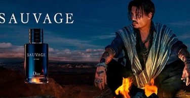 Johnny Depp Dior Sauvage Ad Pulled For Cultural Appropriation