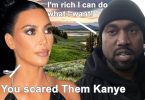 Kanye West Under Fire For ATV Video "Scaring" Antelope