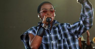 Lauryn Hill Wows Fans at Sonoma Harvest Music Festival