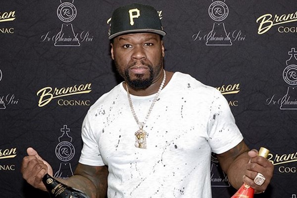 50 Cent Announces New Book 'Hustle Harder, Hustle Smarter'