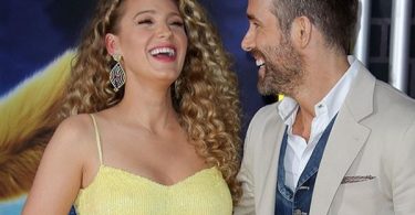 Blake Lively and Ryan Reynolds Welcomes Baby No. 3