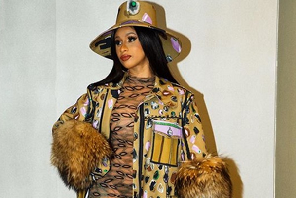 Cardi B FIRES BACK That She's Behind Blogger Gang Threats