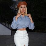 Cardi B UNAPOLOGETIC Wishing Reporters Mom "Gets AIDS"