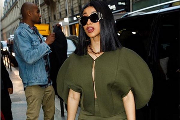 Cardi B SNAPS on Access Hollywood For ClickBait
