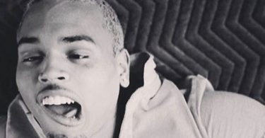 Chris Brown Caught Snorting Alleged Substance In Club