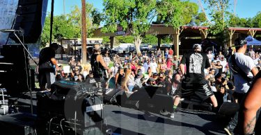 Suicidal Tendencies Takes Over ROCK'N MMA Festival San Bernardino