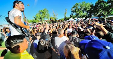 Suicidal Tendencies Takes Over ROCK'N MMA Festival San Bernardino