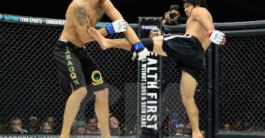 Highlights From The ROCK’N MMA FESTIVAL