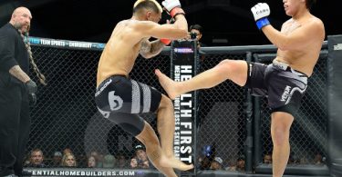 Highlights From The ROCK’N MMA FESTIVAL