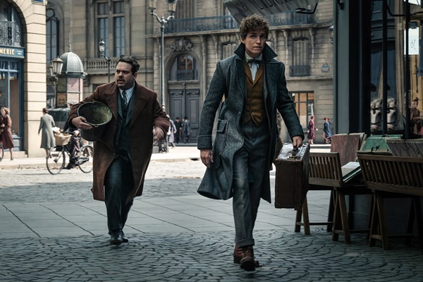 Dan Fogler: Fantastic Beasts 3 Filming Starts In February