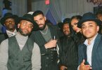 Drake's Birthday Party Awkwardly Interrupted By Pusha T