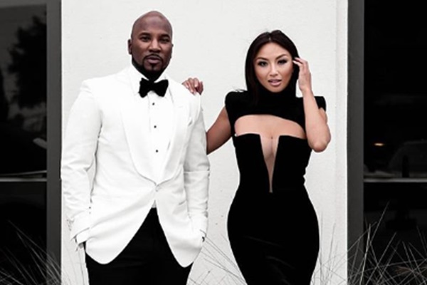Jeannie Mai Happily Compares Jeezy to Her Ex Freddy Harteis