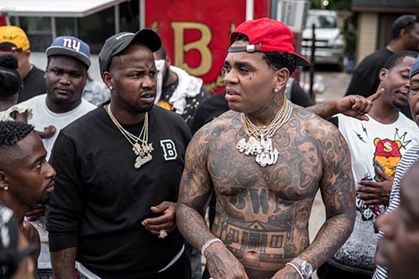 Kevin Gates Banned From All Louisiana Prisons