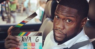 Kevin Hart Officially Returns to Work After Car Accident