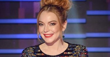 Lindsay Lohan Speaks On 'Being Replaced' On 'The Masked Singer'