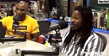 TDE's SIR CHECKS Charlamagne; "Respect Me"