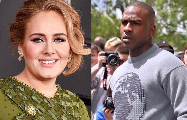 Adele Dating UK Rapper Skepta Following Split From Husband