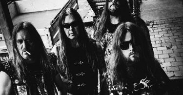 German Thrash icons SODOM Releases New Song "Down On Your Knees"