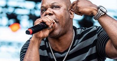 Congratulation Too Short On Becoming a Daddy