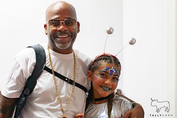 Dame Dash Reveals His Income In Child Support Court