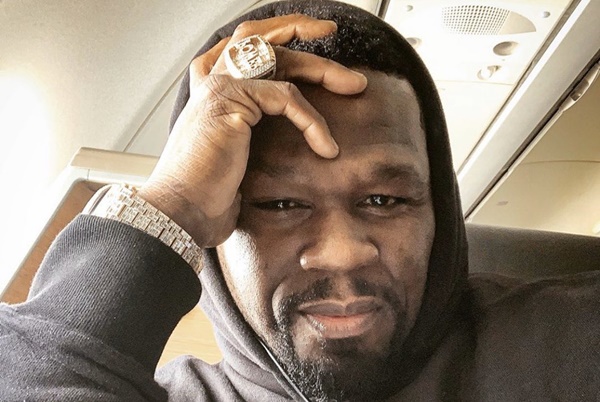 50 Cent Can't Be Silenced By Instagram