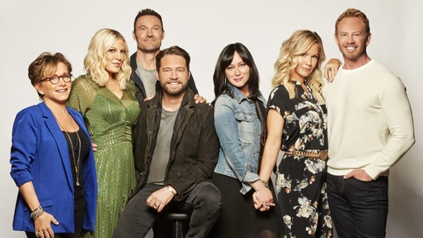 BH90210 Not Returning for Second Season on Fox