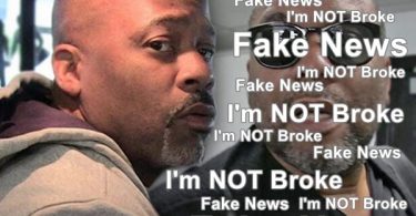 Dame Dash BLASTS TMZ For Saying He's Broke