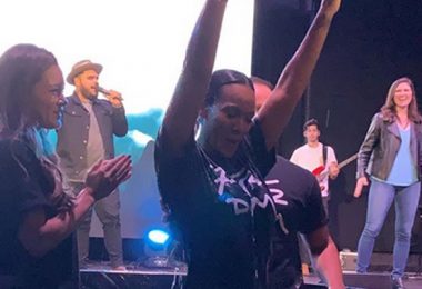 Evelyn Lozada Giving Up Premarital Sex After Being Baptized