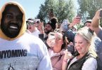 Kanye West Talks 2024 Presidential Run